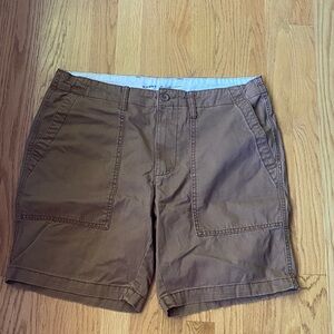 Old Navy Men's Brown Cargo Shorts